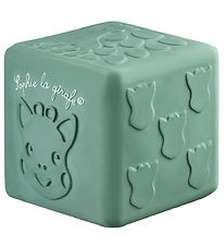 Sophie la Girafe Sinnesspielzeuge- Textured Cube