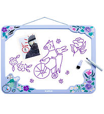 Djeco Magnetic Board - Ccile Metzger - Zebra