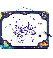 Djeco Magnetic Board - Lucille Michieli - Space