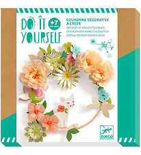 Djeco Creatieve Speelset - DIY - Dalia - Bloemenkroon