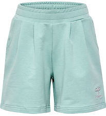 Hummel Collegeshortsit - hmlShima - Blue Surf