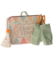 Maileg Valise en Carton - Petit frre souris Valise en Carton av