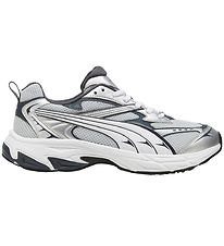 Puma Shoes - Morphic - Gray