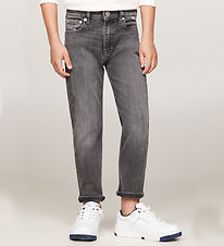 Tommy Hilfiger Jeans - Arkiv Mid - Gråanvänd