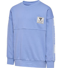 Hummel Sweatshirt - hmlMizi - Hortensie