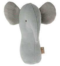 Maileg Hochet - Berceuse Friends - lphant Hochet - Light Dusty