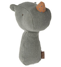 Maileg Rattle - Lullaby Friends - Rhino Rattle - Pain