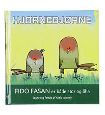Forlaget Buster Nordic Book - Corner Bears - Fido Pheasant Are B