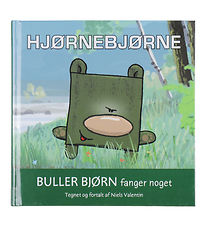 Forlaget Buster Nordic Book - Corner Bears - Buller Bear Catcher