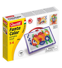 Quercetti Stickmosaik - Fanta Color Tab - 150 st. - 00922
