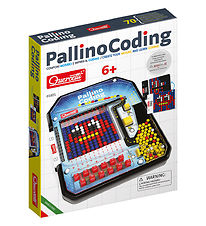 Quercetti Strategy game - Pallino Coding