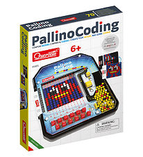 Quercetti Strategiespiel - Pallino Coding