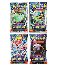 Pokémon Trading Card - Assort. - Scarlet & Violet - Twilight Mas