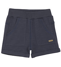 Minymo Shorts en Molleton - Blue Nights