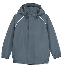 Minymo Regenjacke - PE - China Blue