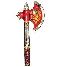 Liontouch Costume - Knight's ax - Red