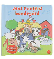 Forlaget Bolden Songbook w. Flapper - Jens Hansen's Farm
