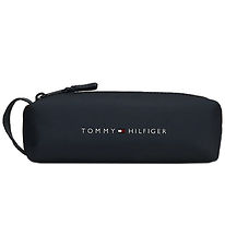 Tommy Hilfiger Pencil Case - Essential - Black