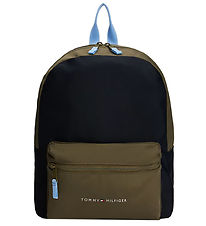 Tommy Hilfiger Sac  Dos - Essential - Space Blue Utilitaire Oli
