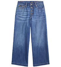 Polo Ralph Lauren Jeans - Weites Bein - Tamera-Waschung