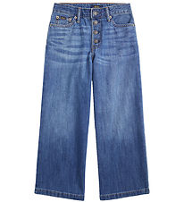 Polo Ralph Lauren Jeans - Wide Leg - Tamera Wash