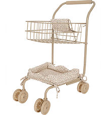 Konges Sljd Shopping Trolley - Milk Tank