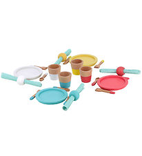 Vilac Jouets - Service aux tables - 4 Set