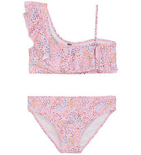 Color Kids Bikinit - Yksi lapa - Cherry Blossom