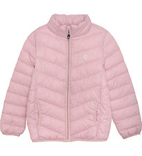 Color Kids Sommarjacka - Quilted - Blekt Mauve