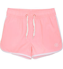 Color Kids Sund stuttbuxur - Salmon Rose