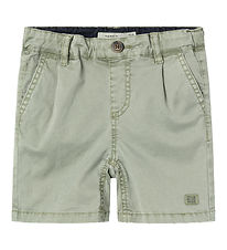 Name It Shorts - NmmBen - Huile Green