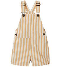 Lil' Atelier Overalls - NmmHugo - Clay