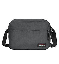 Eastpak Hliðartaska - Crosser - 16L - Black Denim