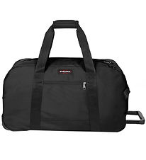 Eastpak Travel Bag w. Wheels - Container 65+ - 72L - Black