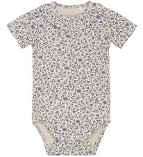 Fixoni Bodysuit k/æ - Viscose - Tapioca