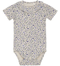 Fixoni Bodysuit k/ - Viscose - Tapioca