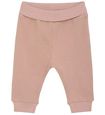 Fixoni Pantalon - Mahogany Rose