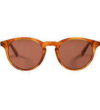 MessyWeekend Kids Sunglasses - Depp The Kid - Brown Havana