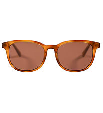 MessyWeekend Kids Lunettes de Soleil - Charlie L'Enfant - Brown