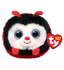 Ty Knuffel - Muts Ballen - 9 cm - Izzy