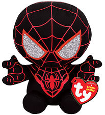 Ty Soft Toy - Beanie Babies - 18 cm - Marvel Miles Morales