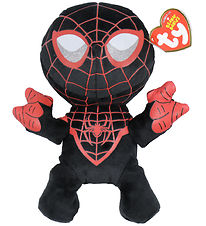 Ty Pehmolelu - Beanie Vauvat - 18 cm - Marvel Miles Morales