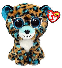 Ty Soft Toy - Beanie Boos - 15 cm - Cobalt