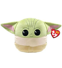 Ty Soft Toy - Squishy Beanies - 25 cm - Grogu