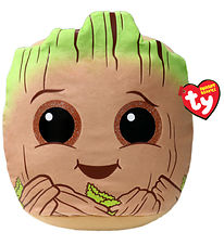 Ty Peluche - Bonnets Squishy - 25 cm - Marvel Groot