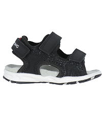 Viking Sandals - Anchor 3V - Black/Light Grey