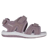 Viking Sandals - Flurry 3V - Dusty Pink