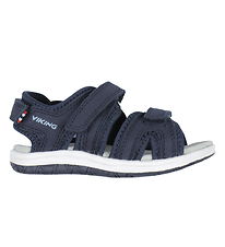 Viking Sandalen - Flurry 3V - Navy/Ice Blue