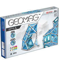Geomag Magnet set - Pro-L Panels - 110 Parts