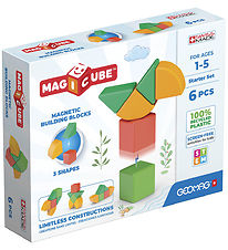 Geomag Magneetset - Magicube Starter Set - 6 Onderdelen